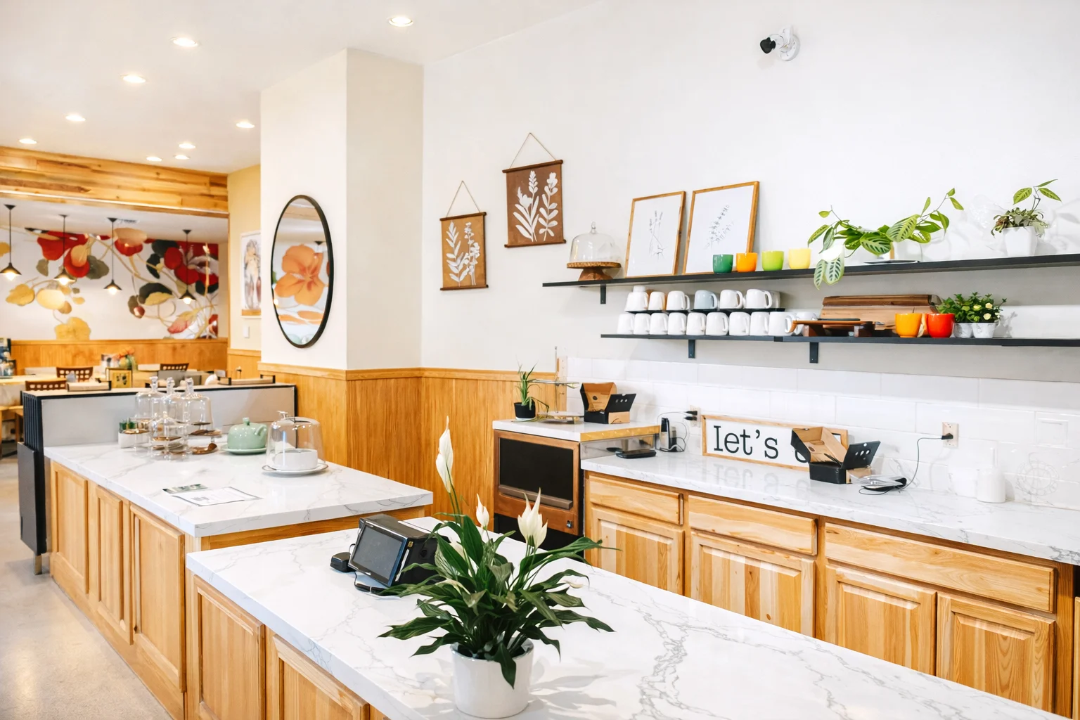 Corie's Cafe — Corie's Cafe Blog & Community Updates